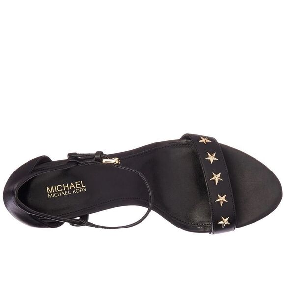 MICHAEL Michael Kors Women’s Simone Dress Sandals in the Size 9.5M - Picture 4 of 8